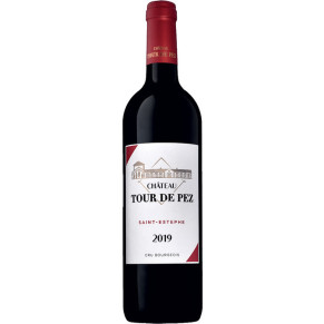 Buy Red wine Шато дьо Пез Сейнт Естеф on best price - FoodWineShop.bg