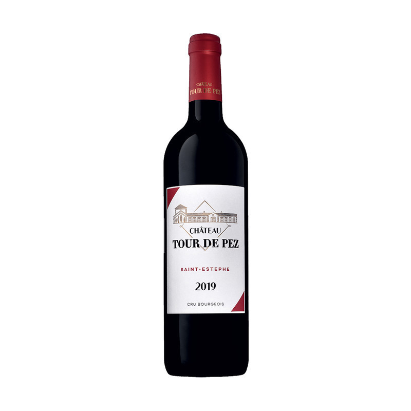 Buy Red wine Шато дьо Пез Сейнт Естеф on best price - FoodWineShop.bg