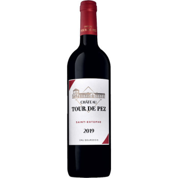 Buy Red wine Шато дьо Пез Сейнт Естеф on best price - FoodWineShop.bg