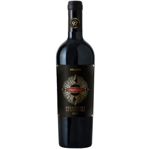 Buy Red wine Примитиво ди Мандурия DOC Фрапассо on best price - FoodWineShop.bg