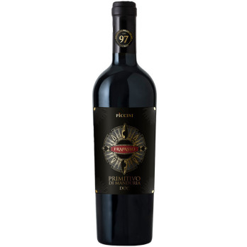 Buy Red wine Примитиво ди Мандурия DOC Фрапассо on best price - FoodWineShop.bg