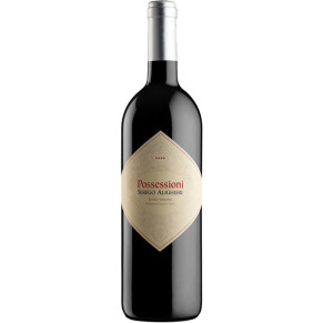 Buy Red wine Посесиони Росо IGT Серего Алигиери on best price - FoodWineShop.bg