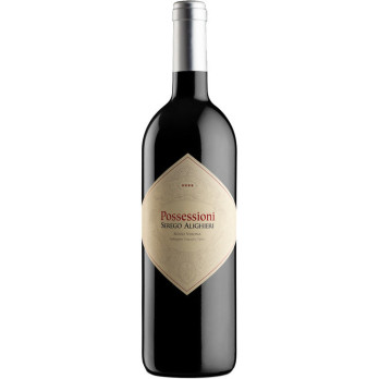 Buy Red wine Посесиони Росо IGT Серего Алигиери on best price - FoodWineShop.bg
