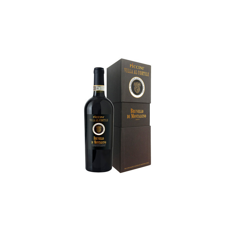 Buy Red wine Брунело ди Монталчино DOCG 1.5л on best price - FoodWineShop.bg