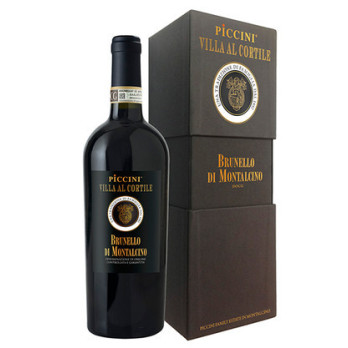 Buy Red wine Брунело ди Монталчино DOCG 1.5л on best price - FoodWineShop.bg