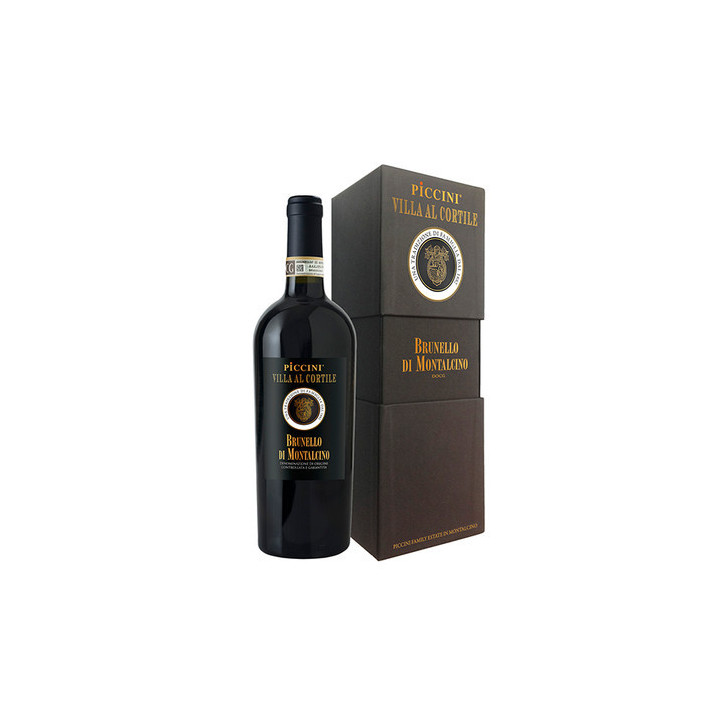 Red wine Брунело ди Монталчино DOCG 1.5л