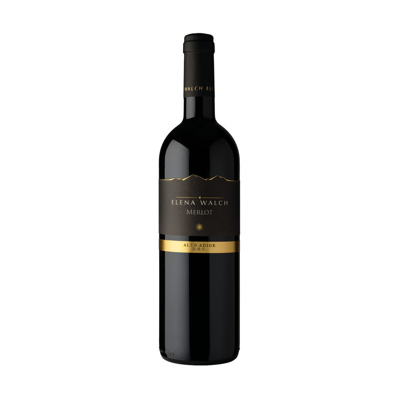 Buy Red wine Мерло Селеционе DOC on best price - FoodWineShop.bg