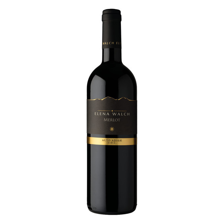 Red wine Мерло Селеционе DOC