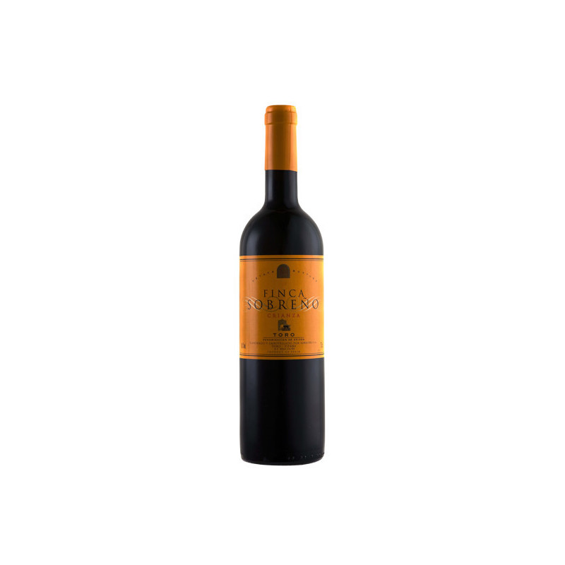 Buy Red wine Финка Собреньо Крианца on best price - FoodWineShop.bg