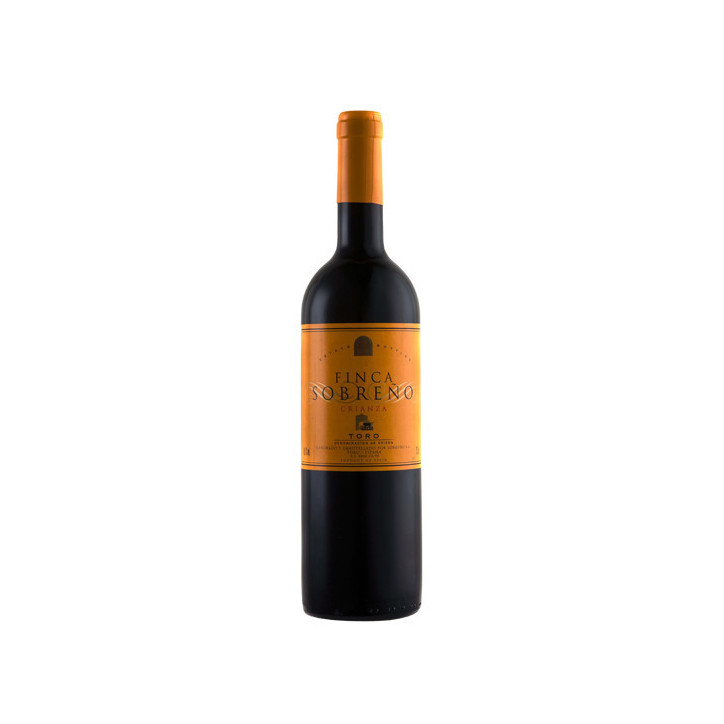Red wine Финка Собреньо Крианца