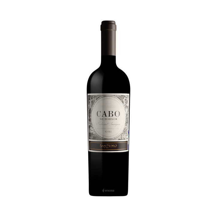 Red wine Кабо дe Орнос Специална Резерва