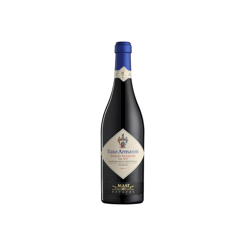 Buy Red wine Вайо Армарон Амароне дела Валполичела Класико DOCG on best price - FoodWineShop.bg