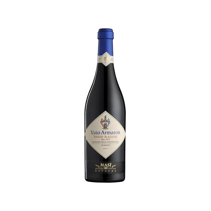 Red wine Вайо Армарон Амароне дела Валполичела Класико DOCG