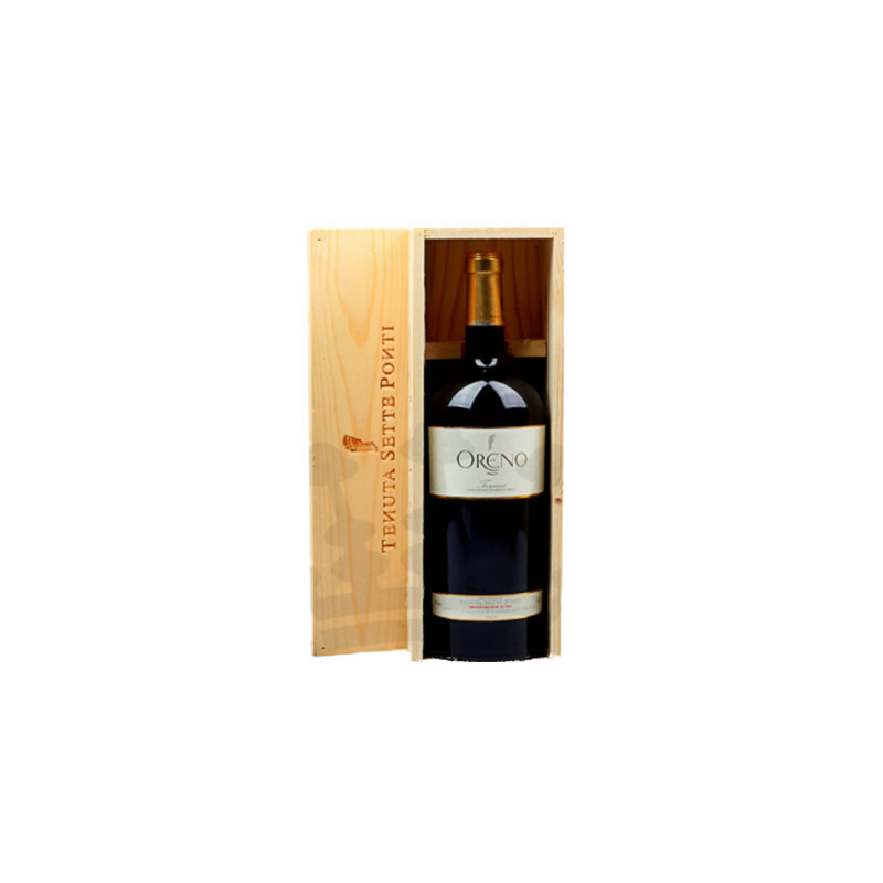 Купете Червено вино Орено IGT 2012г. 1,50л. - FoodWineShop.bg