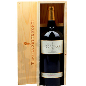 Buy Red wine Орено IGT 2012г. 1,50л. on best price - FoodWineShop.bg