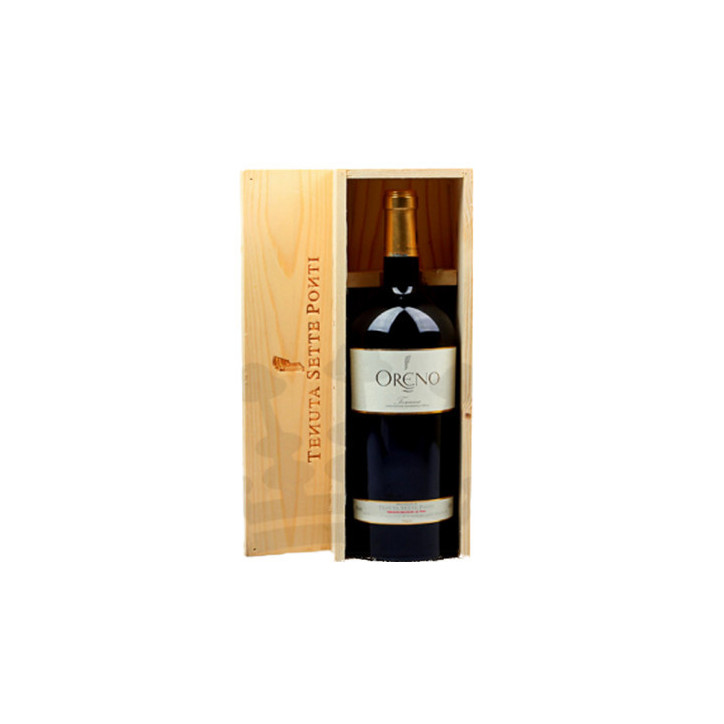 Red wine Орено IGT 2012г. 1,50л.