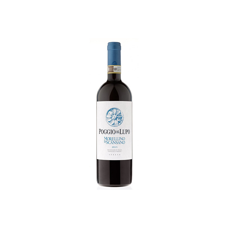 Buy Red wine Морелино де Скансано DOCG on best price - FoodWineShop.bg