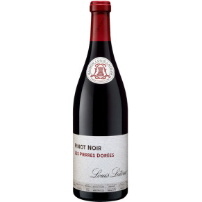 Buy Red wine Ле Пиер Дории Пино Ноар on best price - FoodWineShop.bg