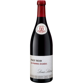 Buy Red wine Ле Пиер Дории Пино Ноар on best price - FoodWineShop.bg