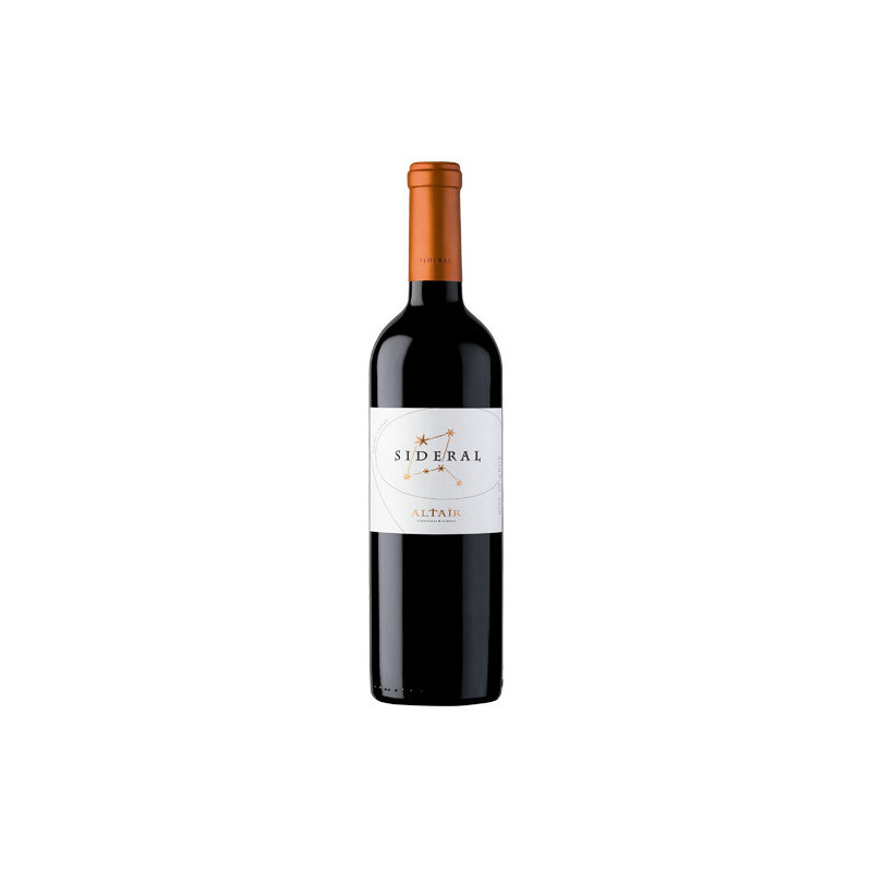 Buy Red wine Сидерал on best price - FoodWineShop.bg