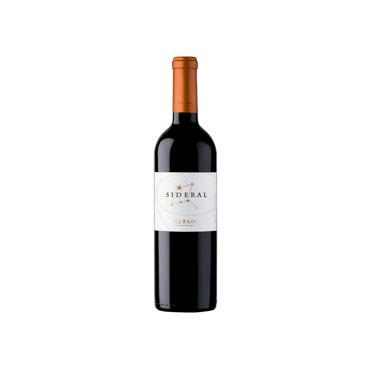 Red wine Сидерал