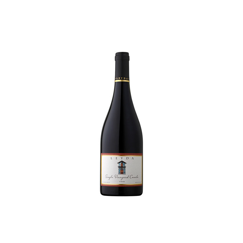 Buy Red wine Лейда Сингъл Винярд Канело Сира on best price - FoodWineShop.bg