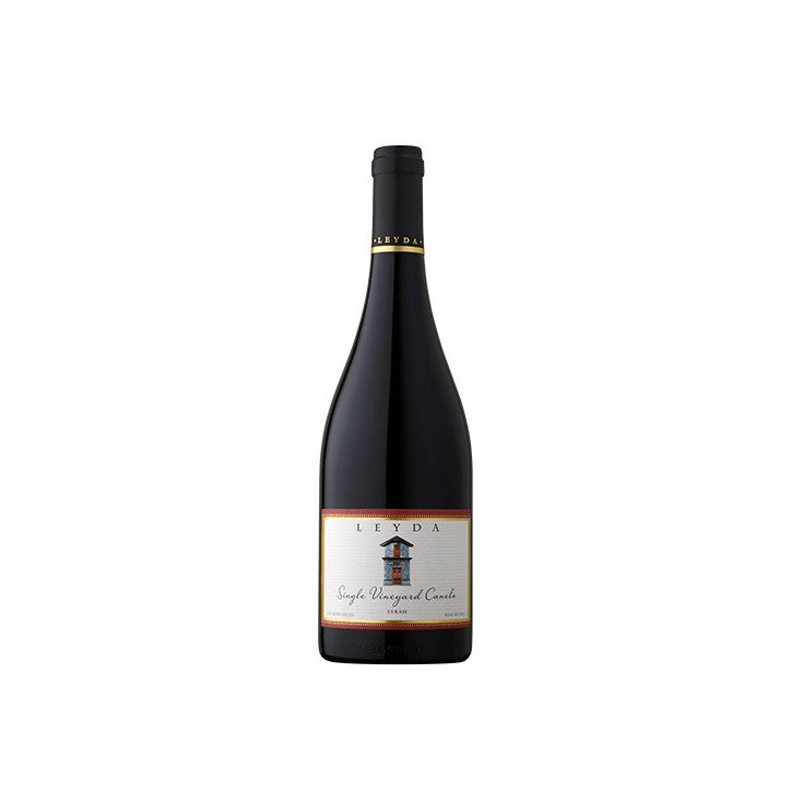 Red wine Лейда Сингъл Винярд Канело Сира