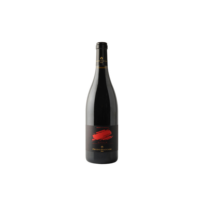 Buy Red wine Неро д’Авола IGT on best price - FoodWineShop.bg