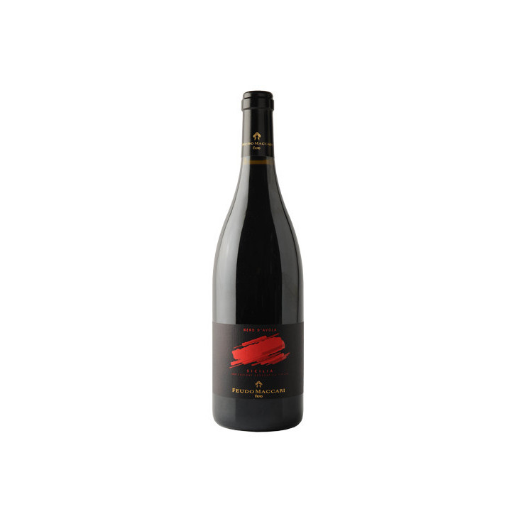 Red wine Неро д’Авола IGT