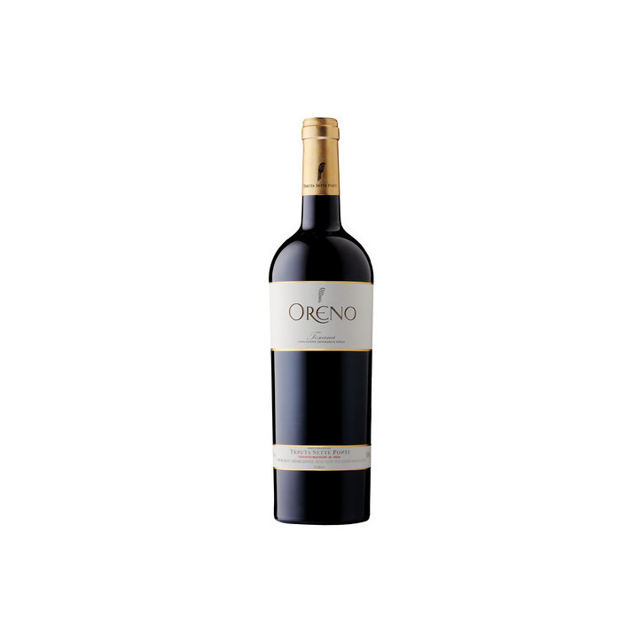 Red wine Орено IGT