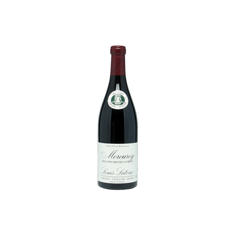 Buy Red wine Меркюри Руж AC Пино Ноар on best price - FoodWineShop.bg