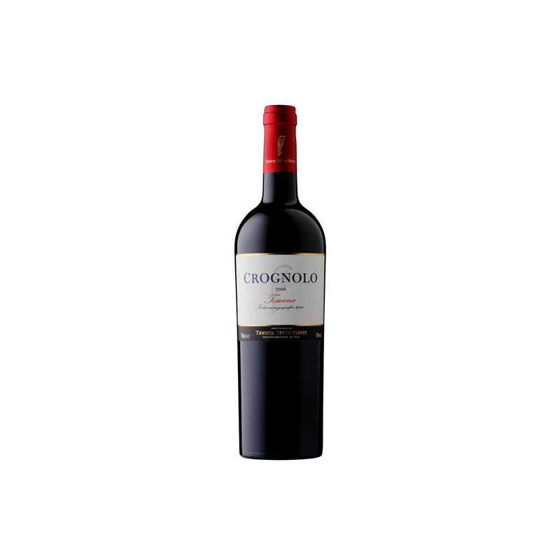 Buy Red wine Кроньоло IGT on best price - FoodWineShop.bg