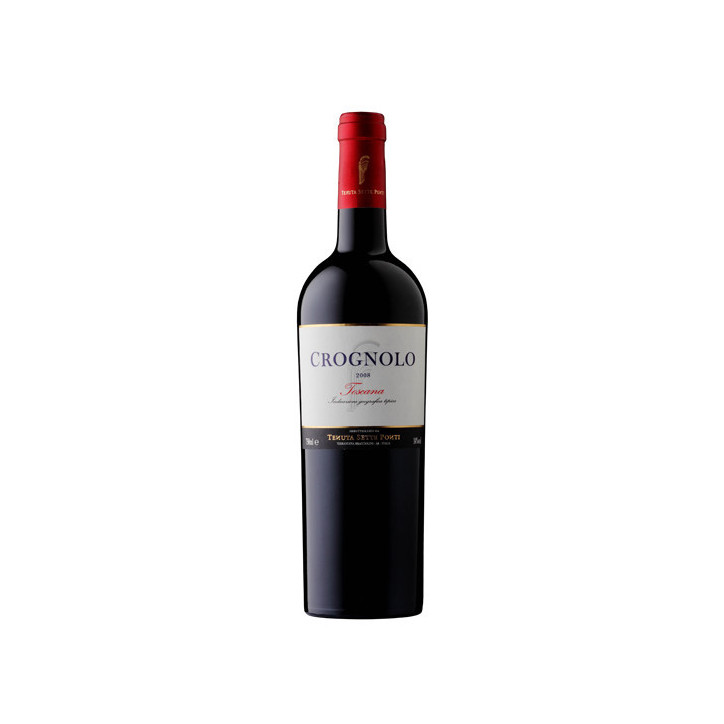 Red wine Кроньоло IGT