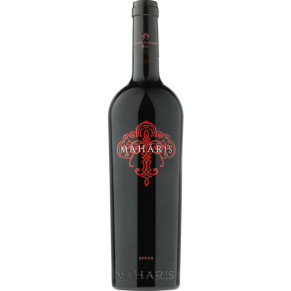 Buy Red wine Махарис IGT on best price - FoodWineShop.bg