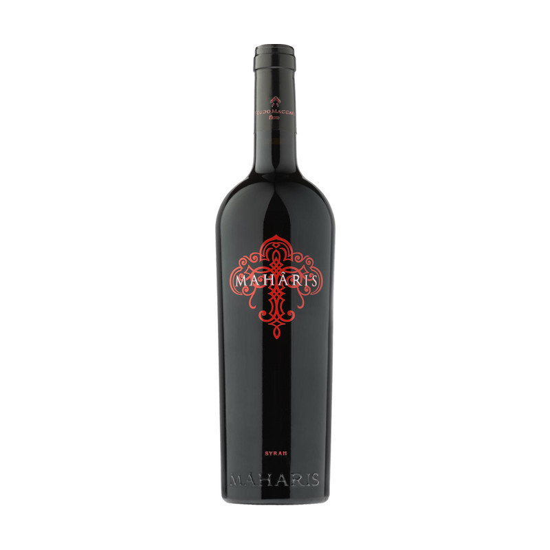 Buy Red wine Махарис IGT on best price - FoodWineShop.bg