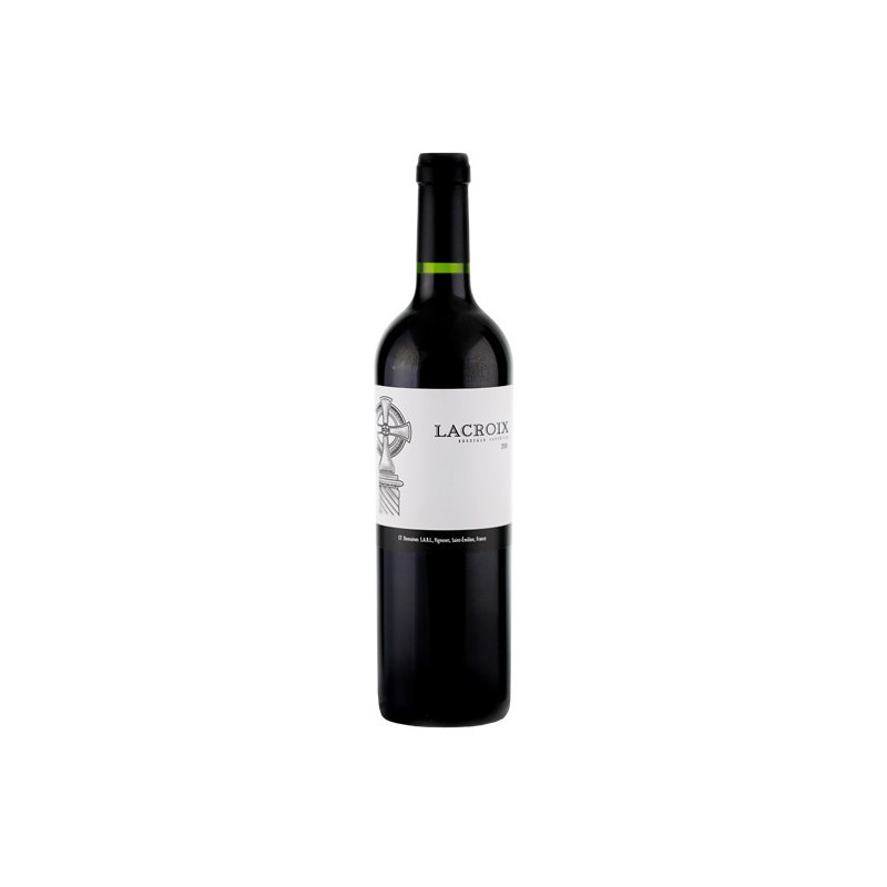 Buy Red wine Лакроа Бордо Супериор on best price - FoodWineShop.bg