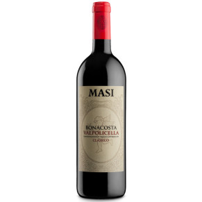 Buy Red wine Бонакоста Валполичела Класико DOC on best price - FoodWineShop.bg