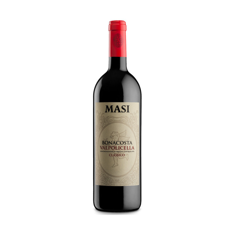 Buy Red wine Бонакоста Валполичела Класико DOC on best price - FoodWineShop.bg