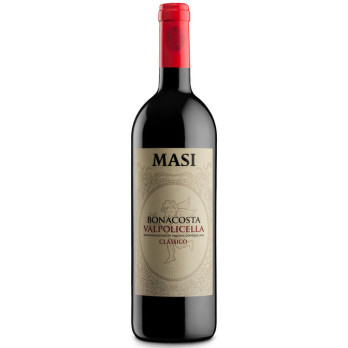 Buy Red wine Бонакоста Валполичела Класико DOC on best price - FoodWineShop.bg
