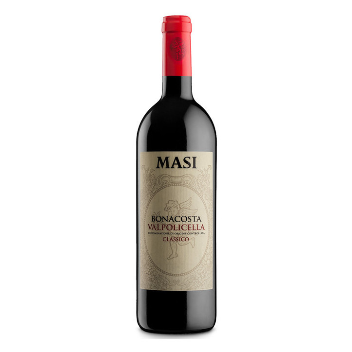 Red wine Бонакоста Валполичела Класико DOC