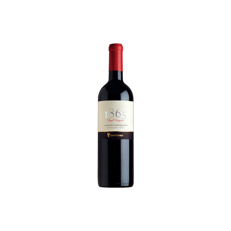 Buy Red wine 1865 Сингъл Винярд Каберне Совиньон on best price - FoodWineShop.bg