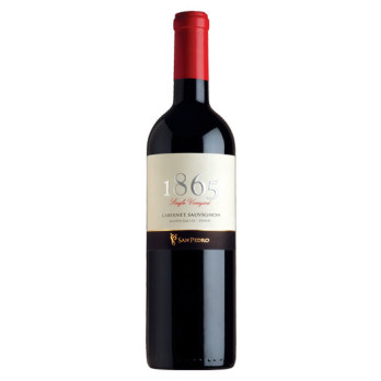 Buy Red wine 1865 Сингъл Винярд Каберне Совиньон on best price - FoodWineShop.bg