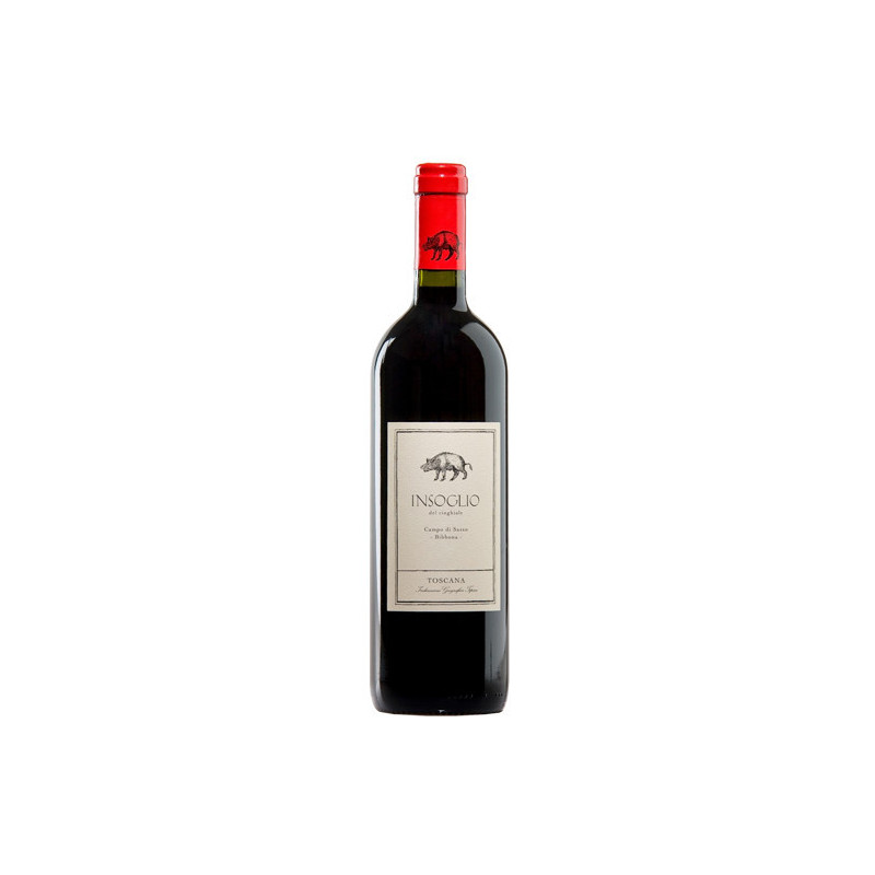 Buy Red wine Инсолио дел Чингиале IGT on best price - FoodWineShop.bg