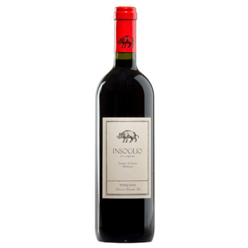 Buy Red wine Инсолио дел Чингиале IGT on best price - FoodWineShop.bg