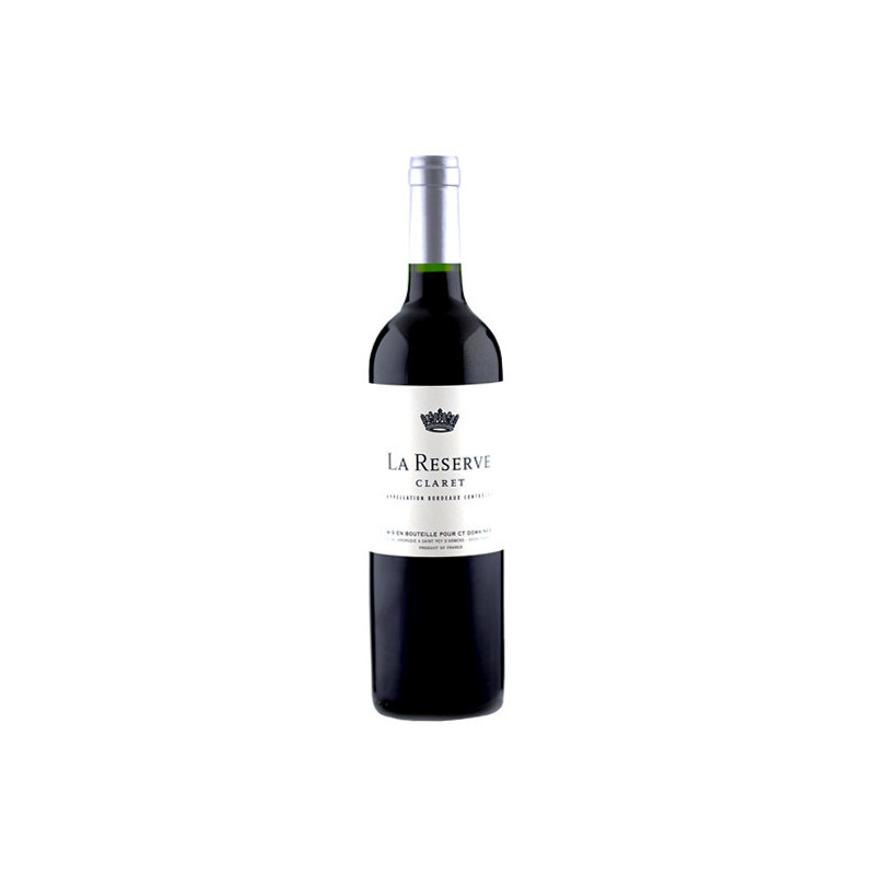 Buy Red wine Ла Резерв Кларет on best price - FoodWineShop.bg