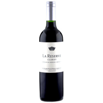 Buy Red wine Ла Резерв Кларет on best price - FoodWineShop.bg