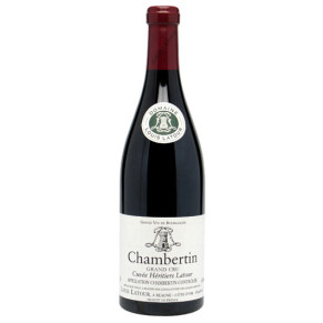 Buy Red wine Шомбертан Гранд Крю Кюве Ерите Латур Пино Ноар on best price - FoodWineShop.bg