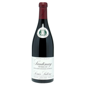 Buy Red wine Сантене Руж Прьомиер Крю AC Пино Ноар on best price - FoodWineShop.bg