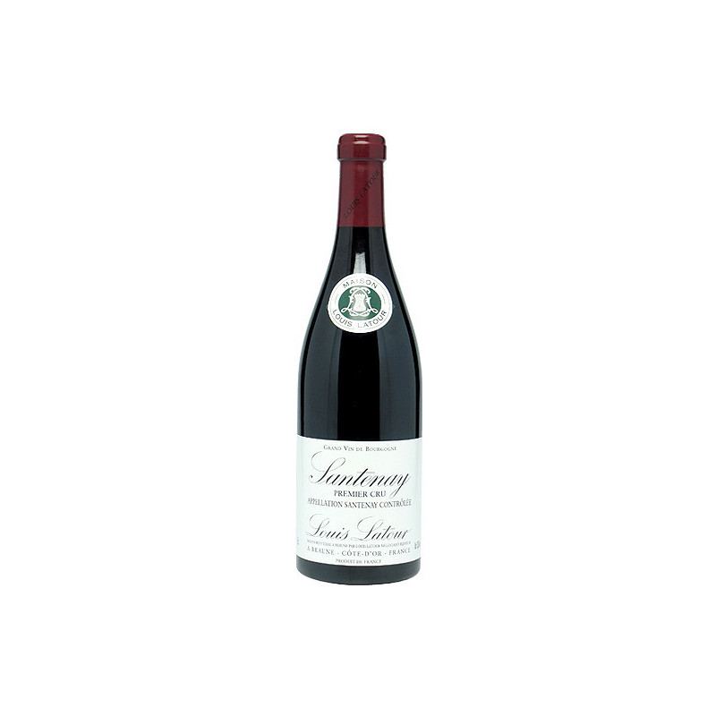 Buy Red wine Сантене Руж Прьомиер Крю AC Пино Ноар on best price - FoodWineShop.bg