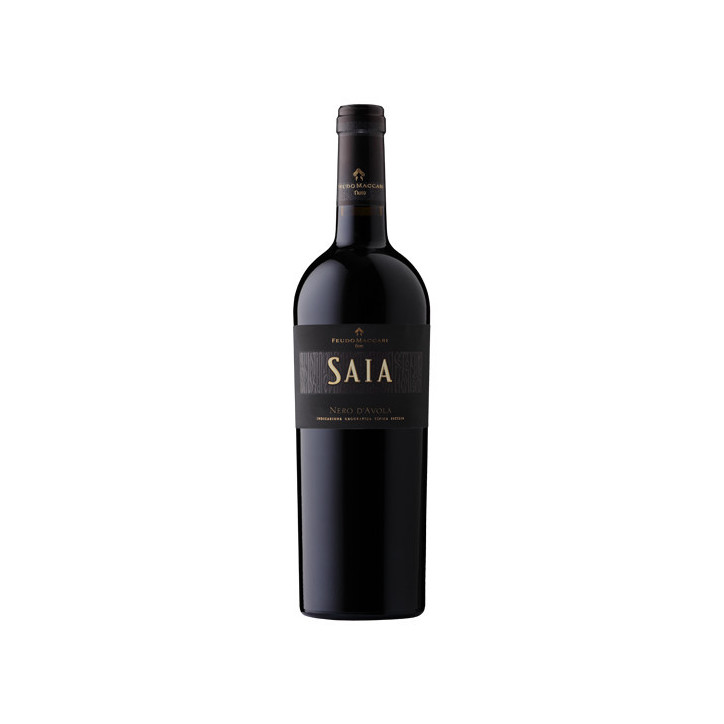 Red wine Сайа IGT